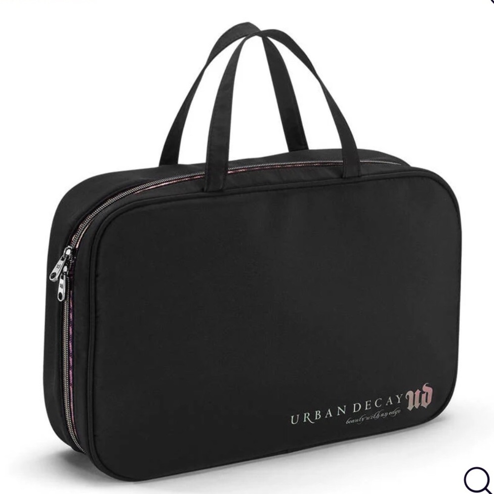 Exclusive Urban Decay Make up bag